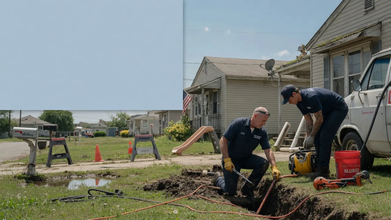 Emergency Plumber in Aurora, OH near me